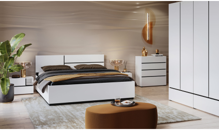 Kolekcja Cross S White Black