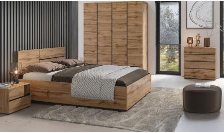 Kolekcja Cross S Wotan Oak Black