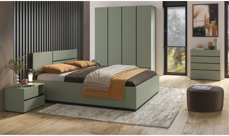 Kolekcja Cross S Green Black