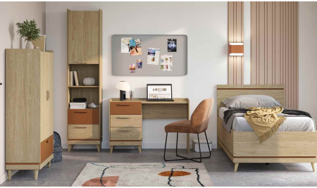 Kolekcja Scandi Dąb