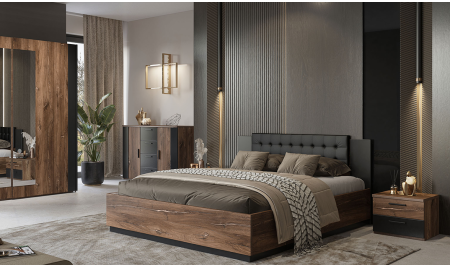 Kolekcja Sigma Miedziana nitka