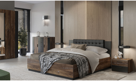 Kolekcja Sigma Stalowa nitka