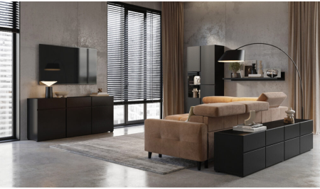 Kolekcja Cross Czarny Onyx