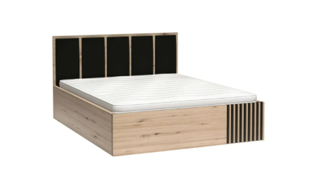 Łóżka tapicerowane