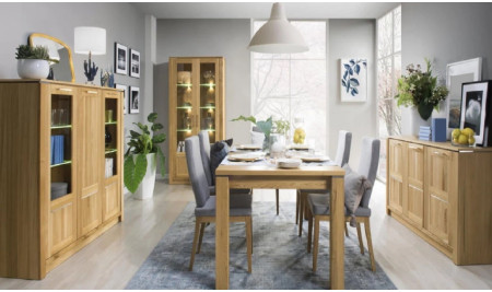 Kolekcja Oslo do jadalni