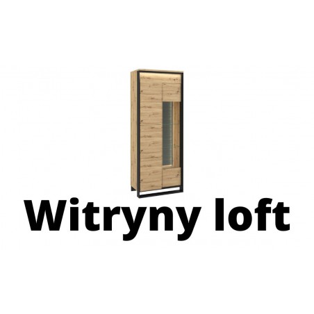 Witryny loft