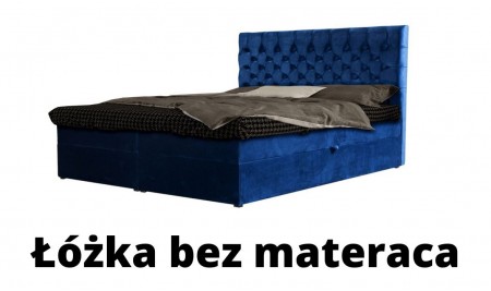 Łóżka bez materaca