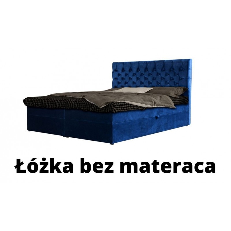 Łóżka bez materaca