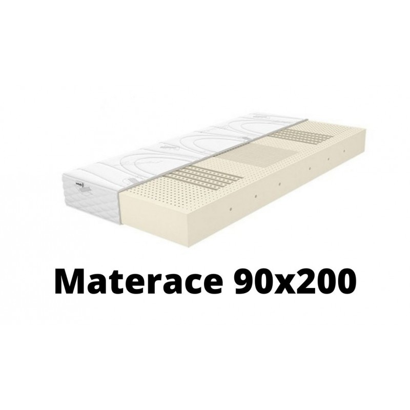 Materace 90x200