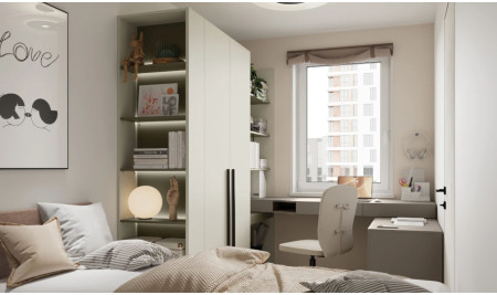 Komplety mebli do pokoju młodzieżowego