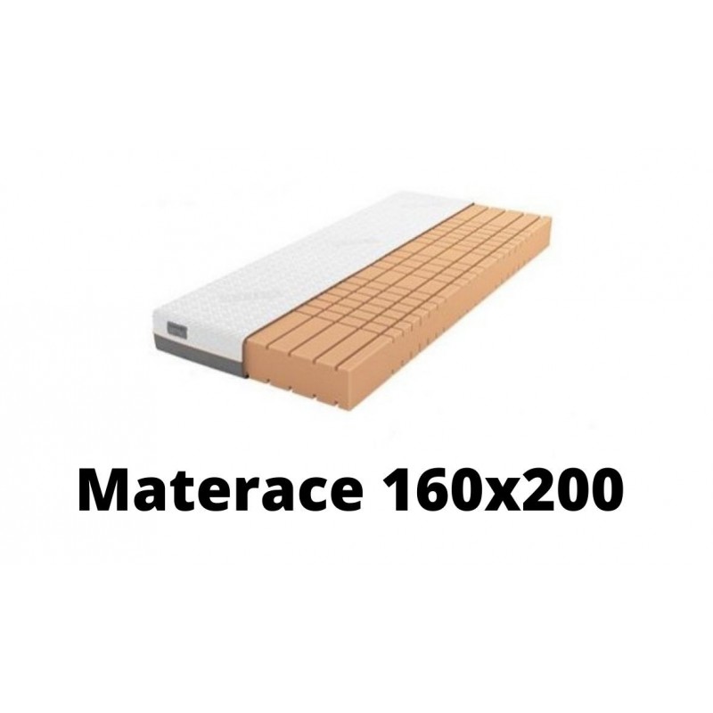 Materace 160x200