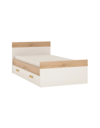 Łóżka z szufladami
