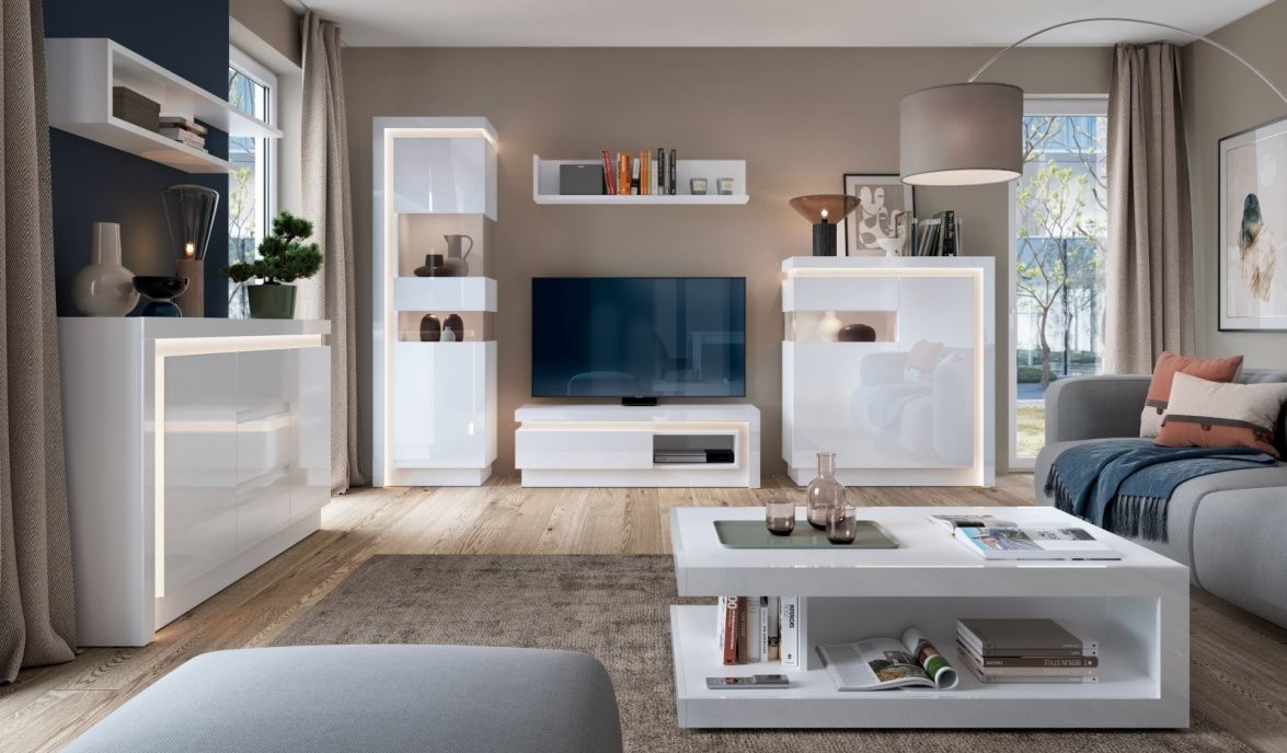 Kolekcja Lyon Biały