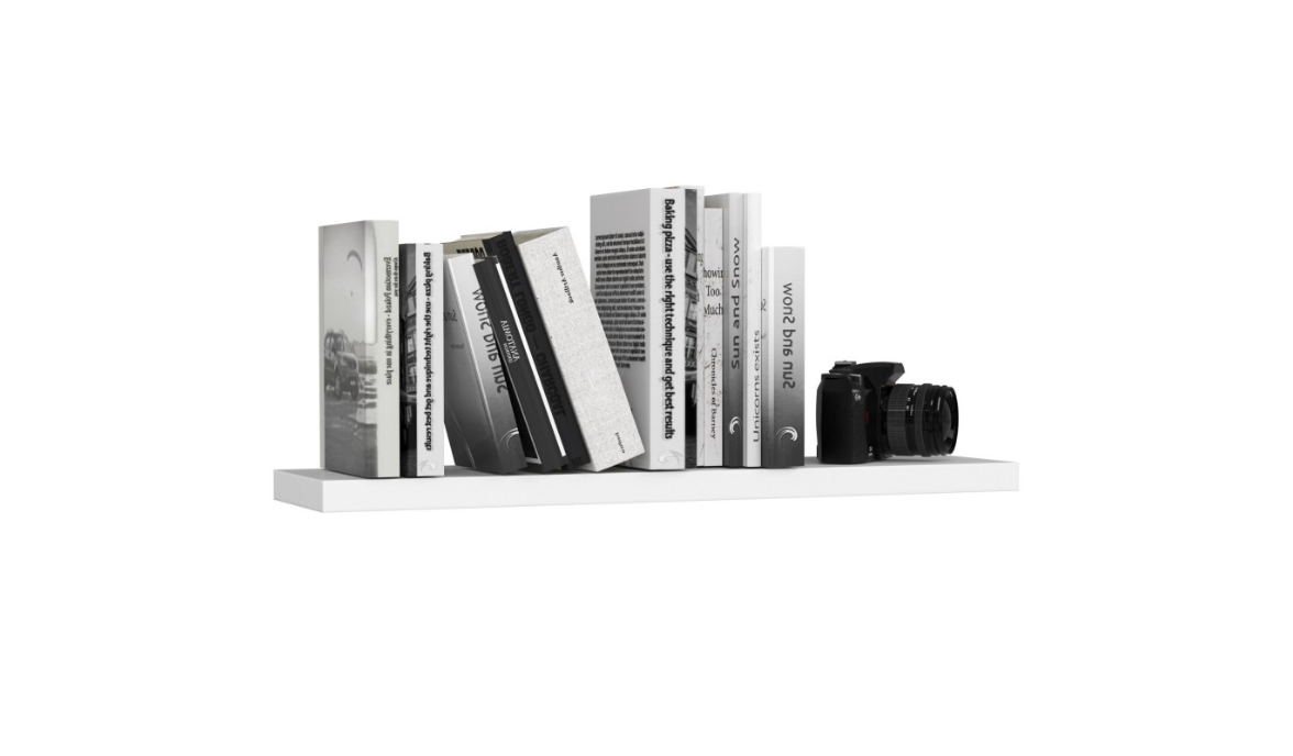 Półki wiszące Basic