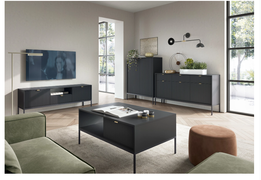 Kolekcja Nova czarny