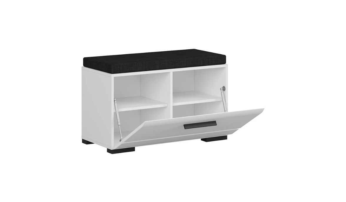 Szafki na buty Black Red White