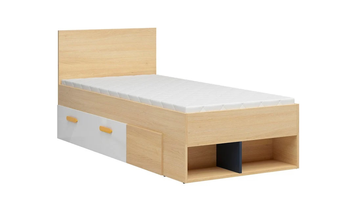 Łóżka młodzieżowe BRW