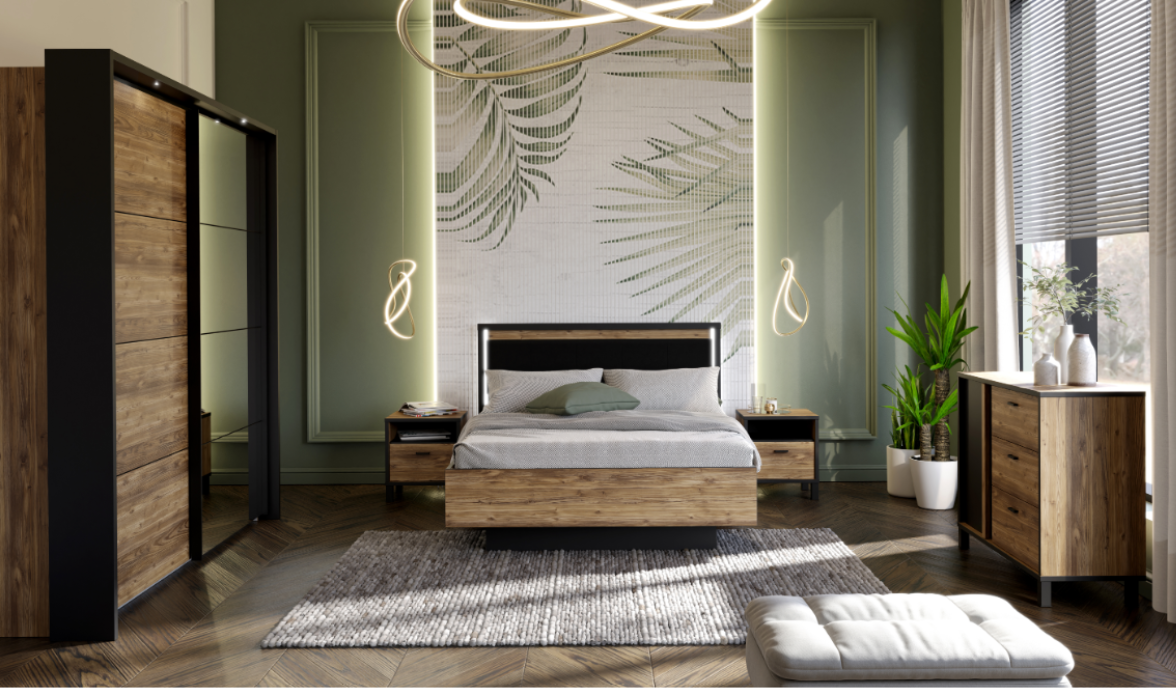 Kolekcja Hayato Sleeping