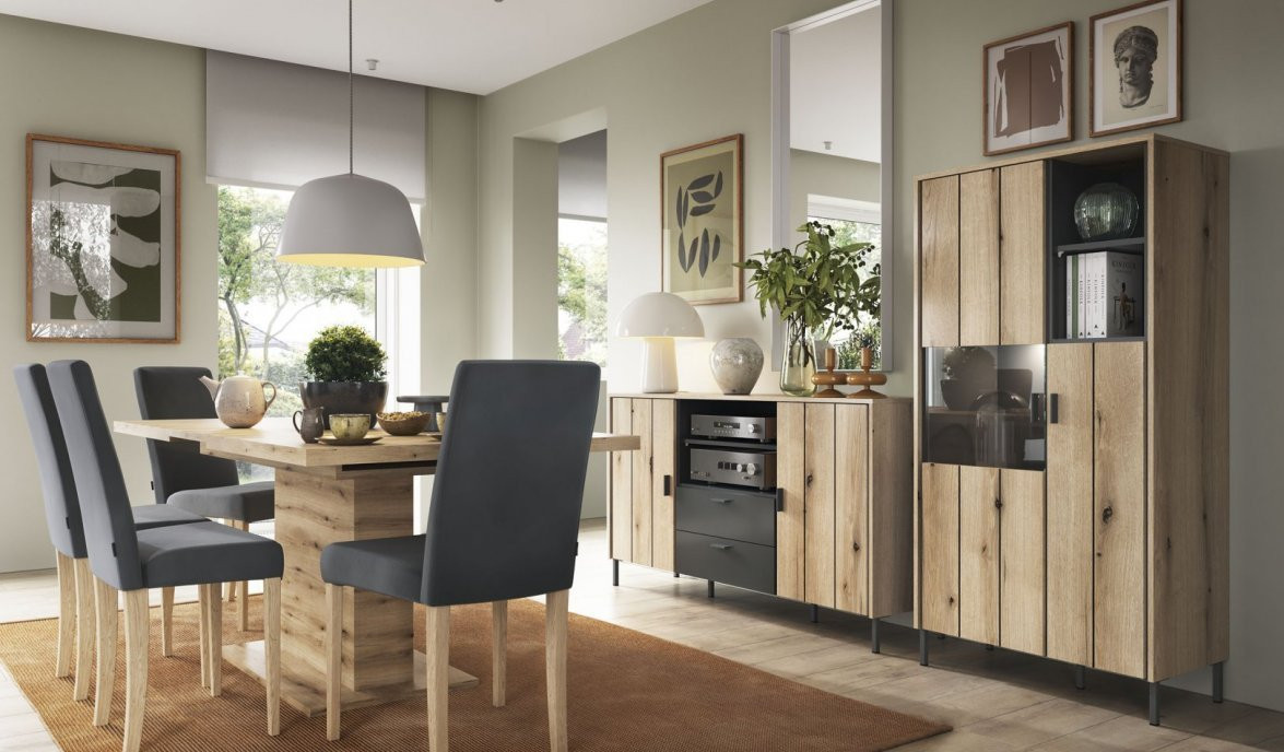 Kolekcja Shirley Dąb