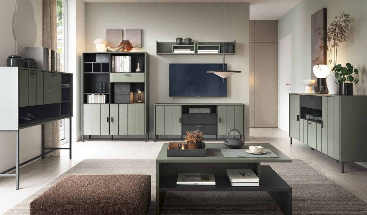 Kolekcja Shirley Zielony