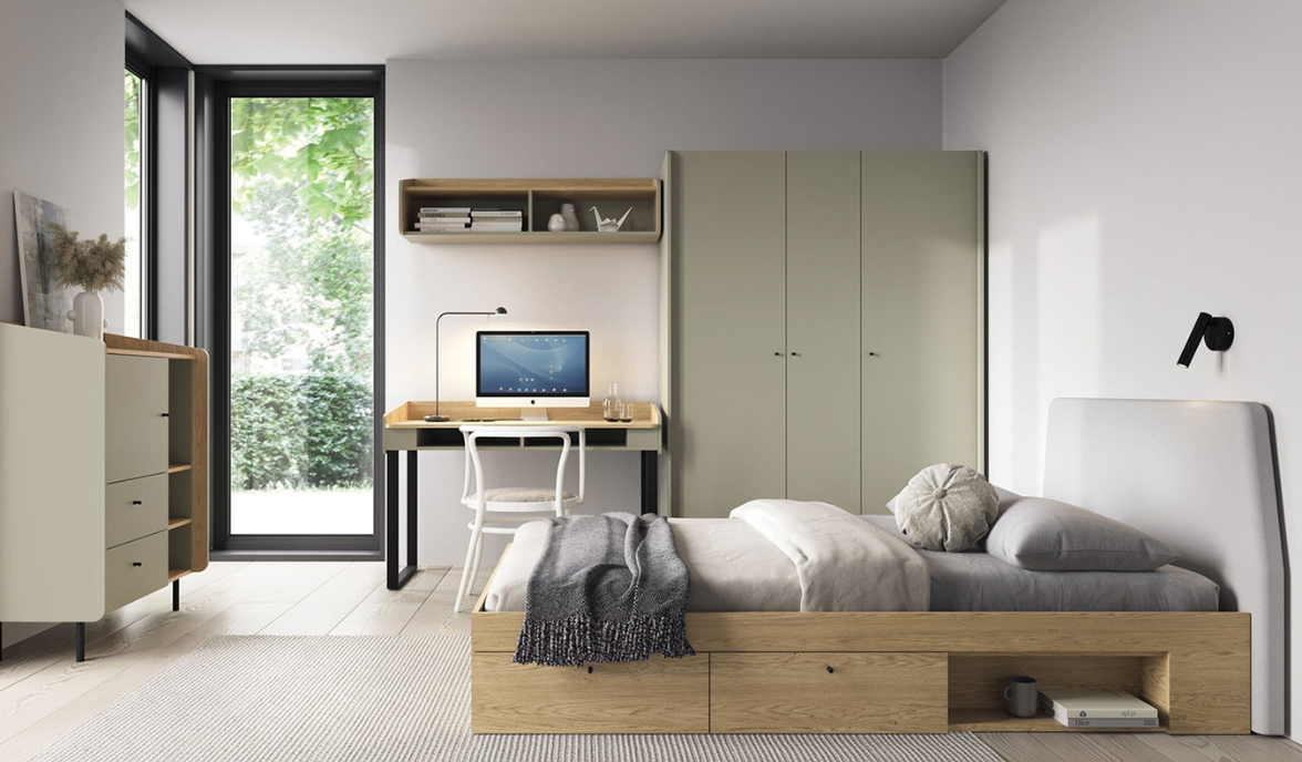 Kolekcja Alessio (eukaliptus)