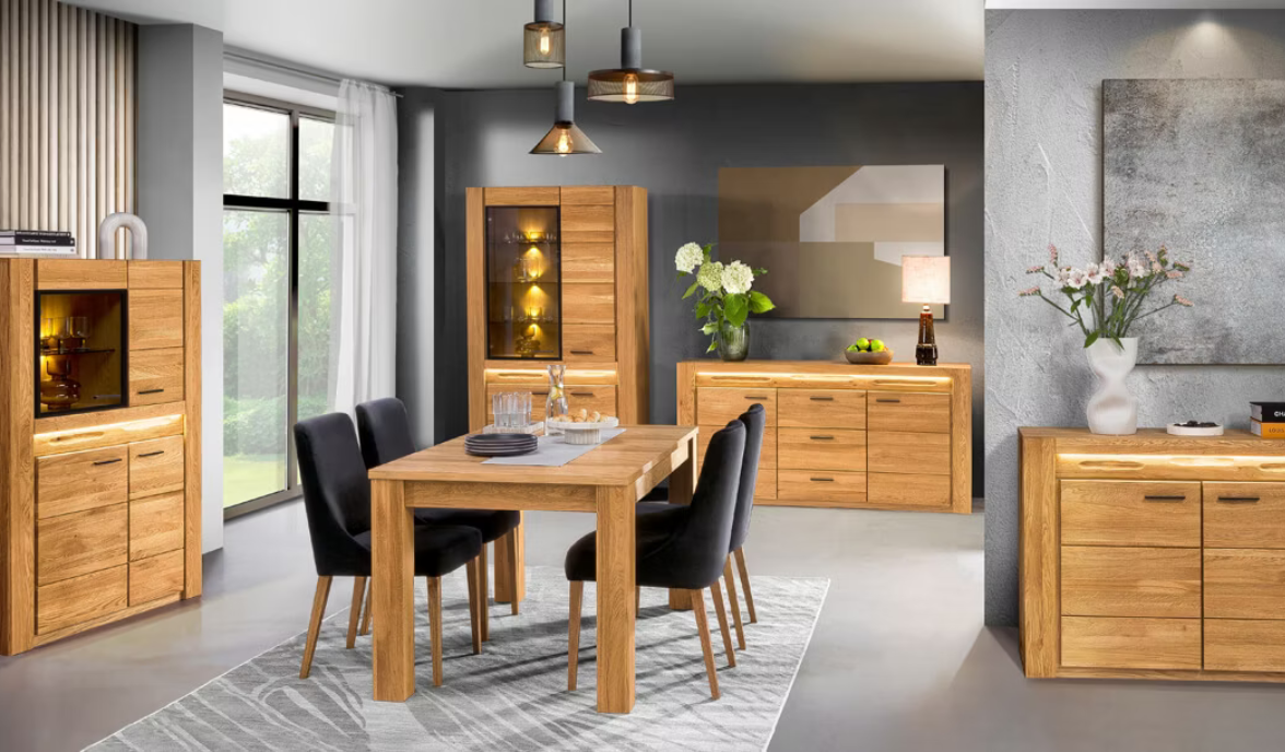 Kolekcja Velvet Natura