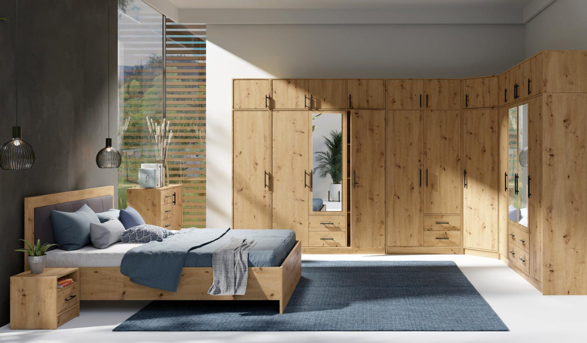 Kolekcja Smart (dąb artisan)