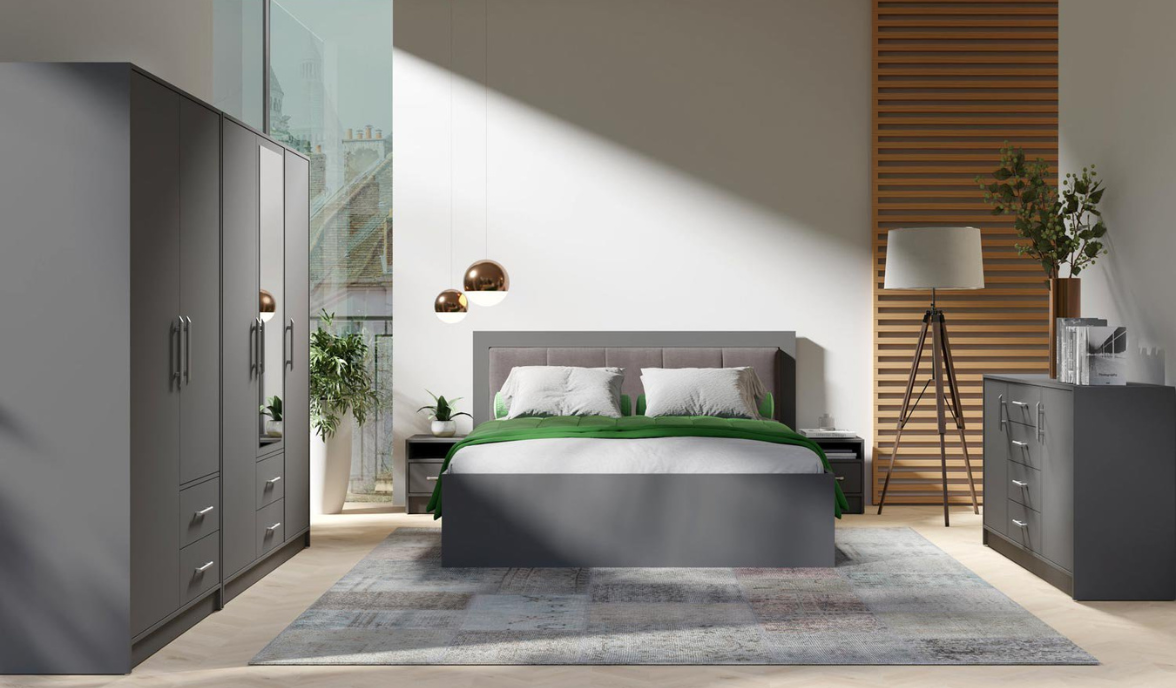 Kolekcja Smart (antracyt)