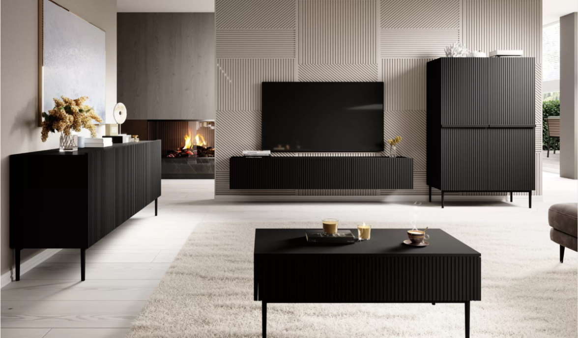 Kolekcja Nicole (czarny)