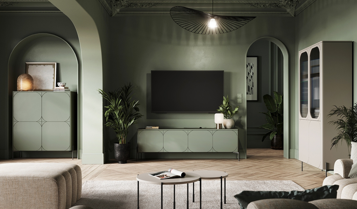 Kolekcja Sonatia (oliwka)