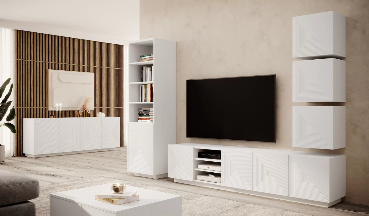 Kolekcja Asha (biały)