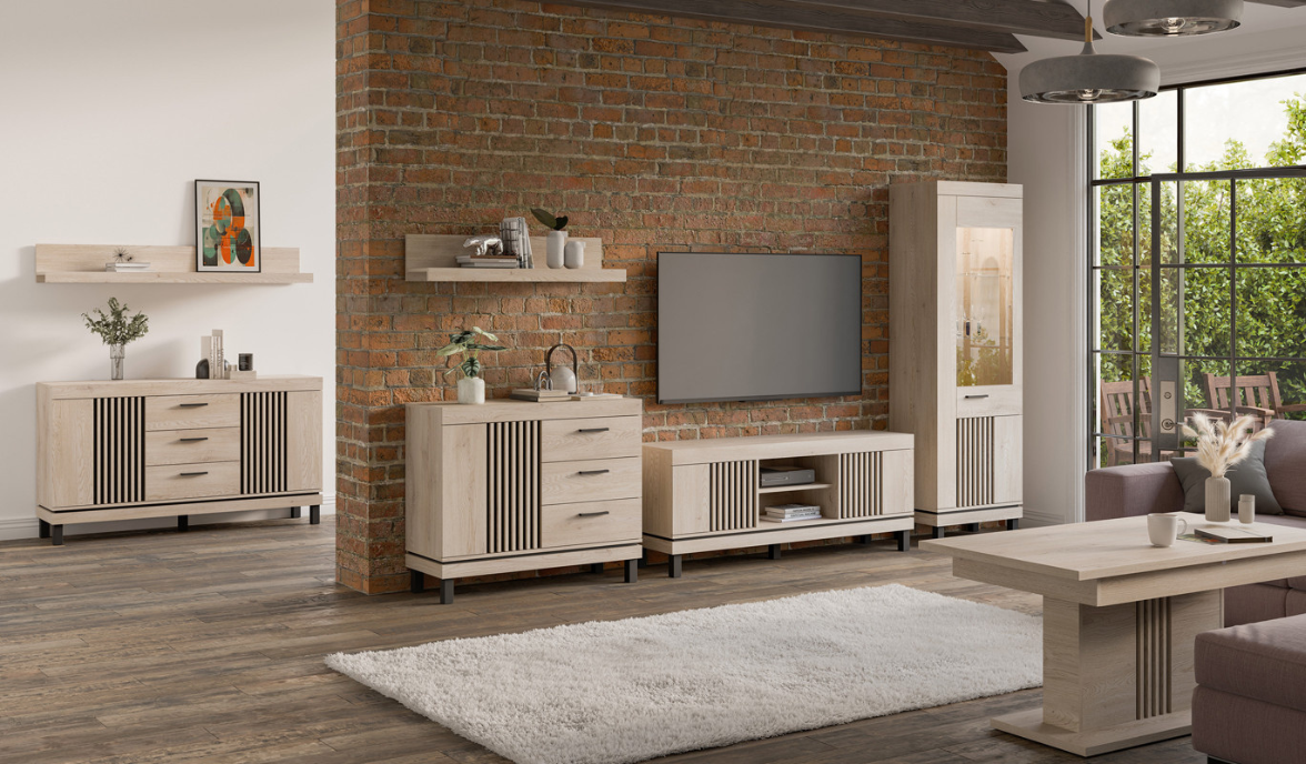 Kolekcja MATI do salonu