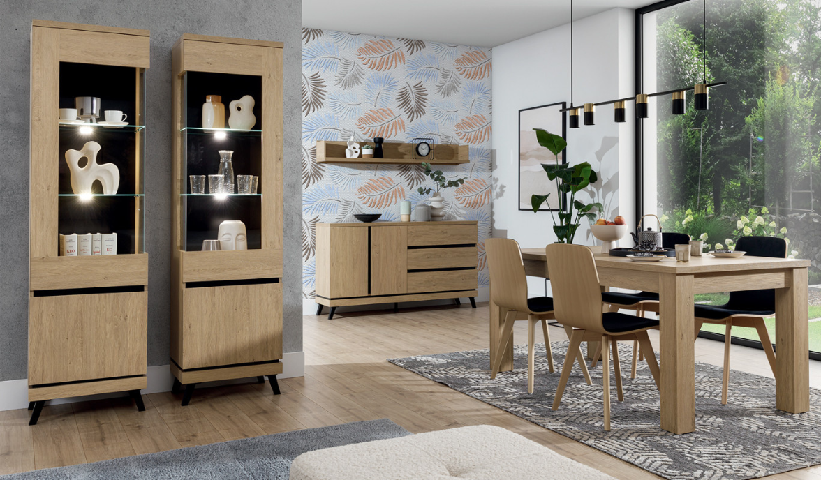 Kolekcja ATE do jadalni