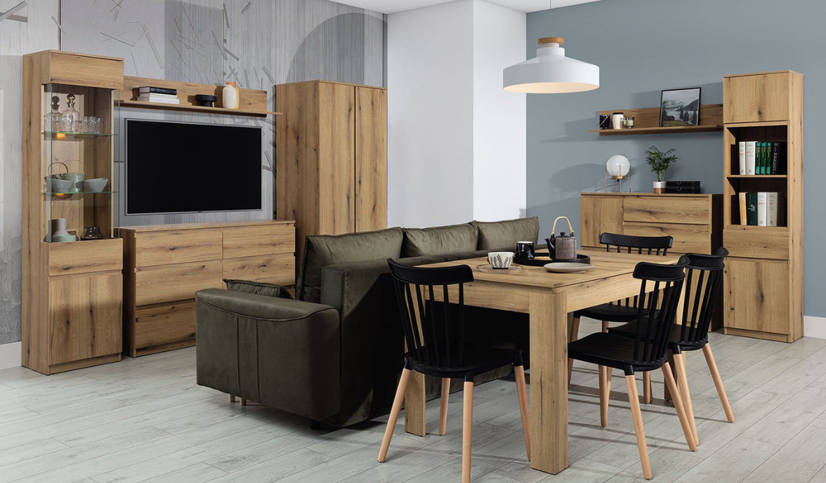 Kolekcja REMI do jadalni