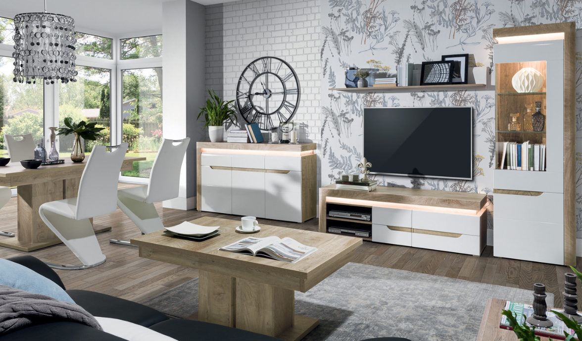 Kolekcja IRMA do salonu