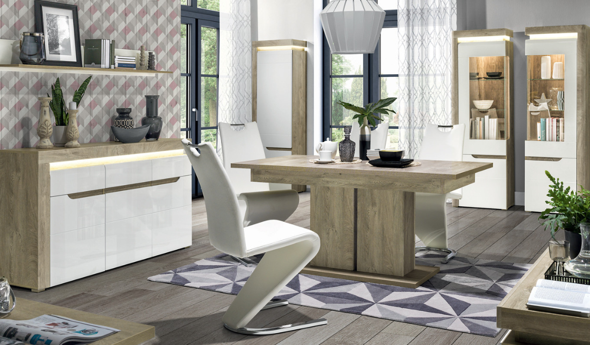 Kolekcja IRMA do jadalni