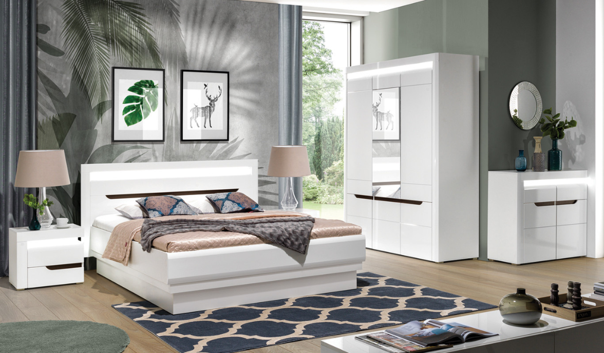 Kolekcja IRMA do sypialni