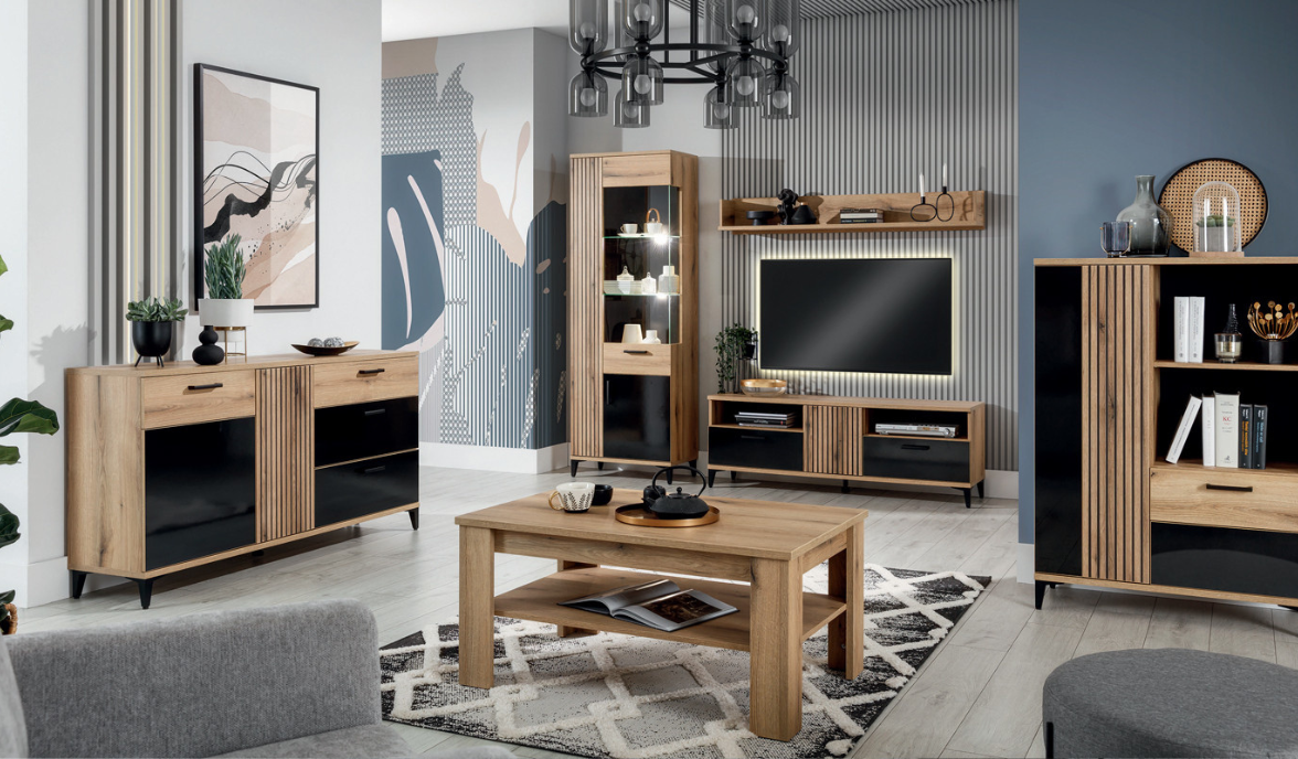 Kolekcja ARIS do salonu