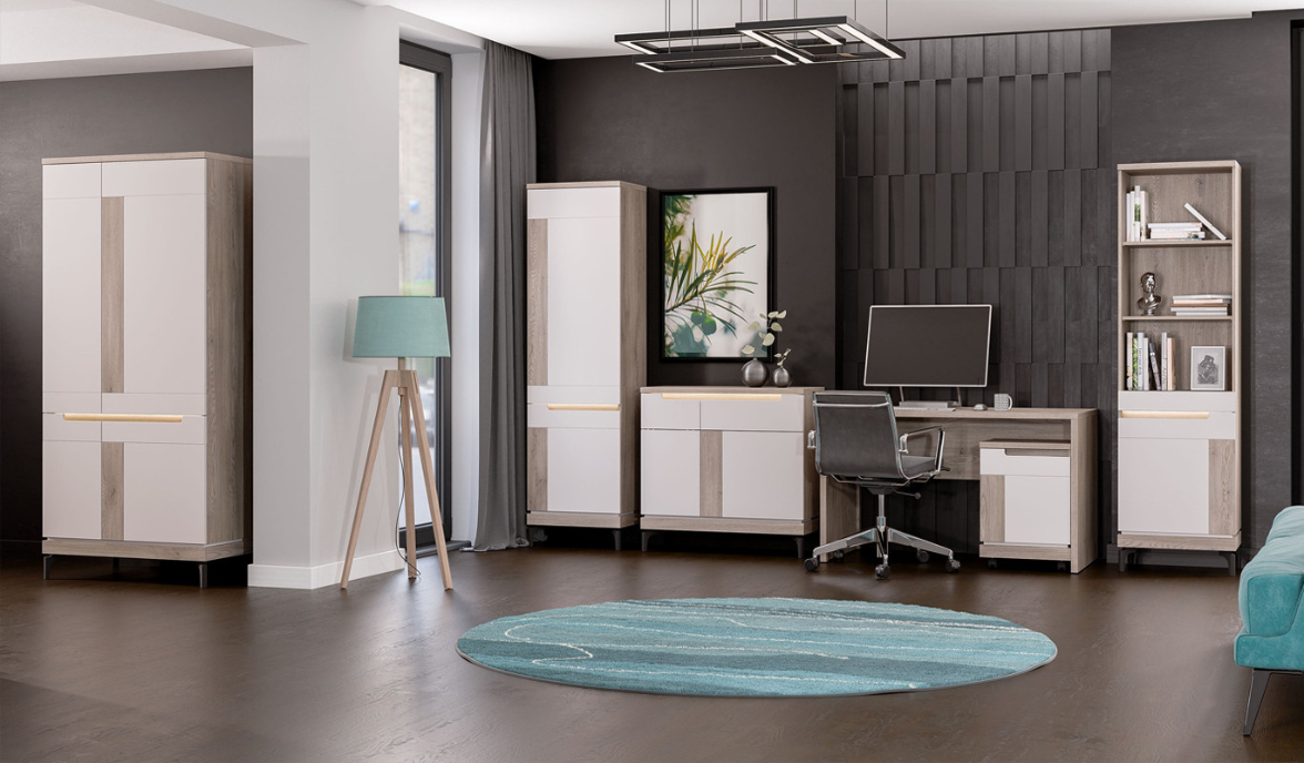 Kolekcja ASTON do pokoju młodzieżowego