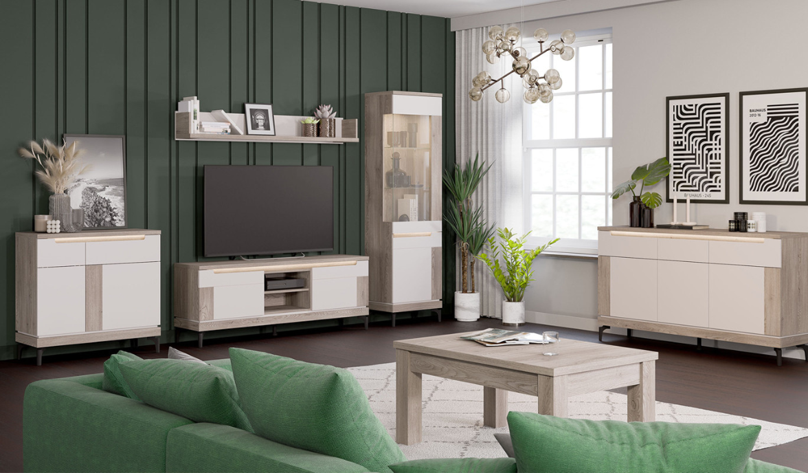 Kolekcja ASTON do salonu