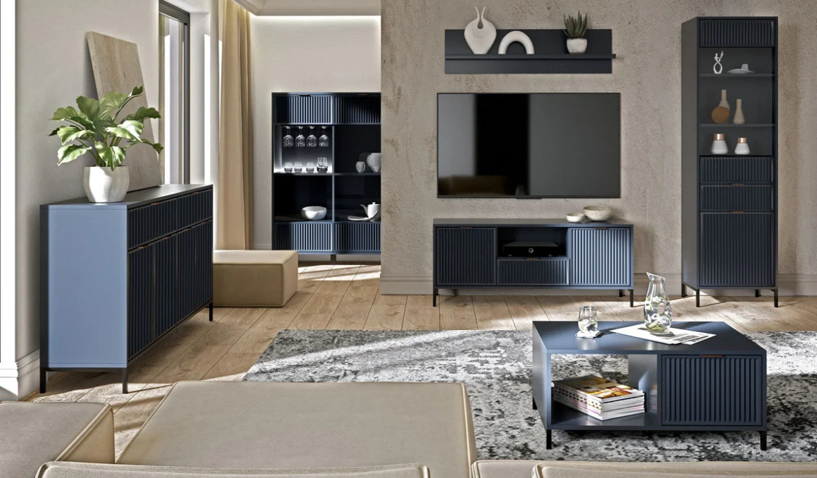 Kolekcja LINKaSTYLES (Indigo)