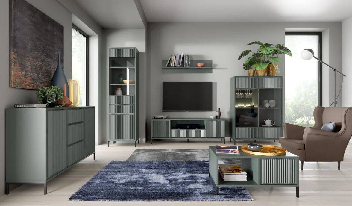 Kolekcja LINKaSTYLES (Green Stone)