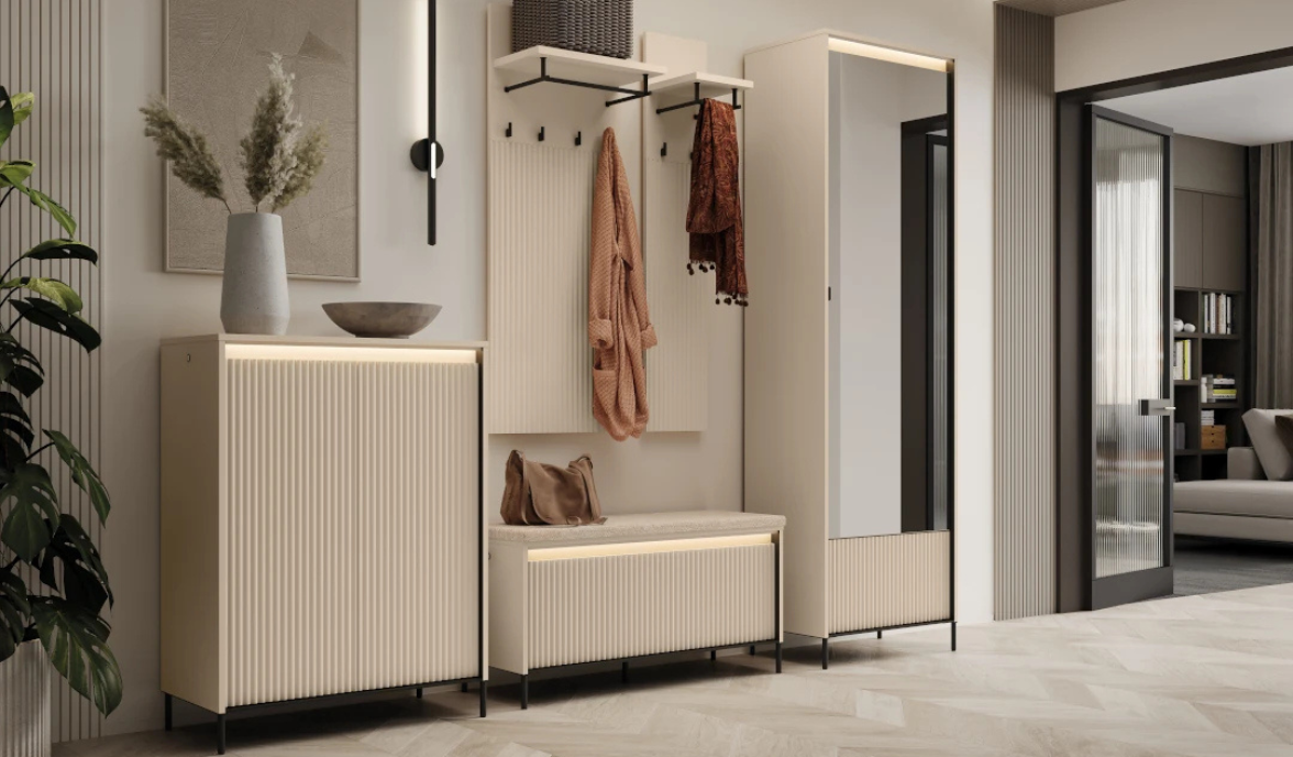 Kolekcja Trend przedpokój