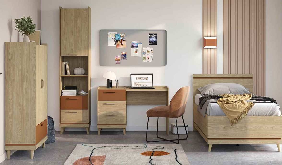 Kolekcja Scandi Dąb