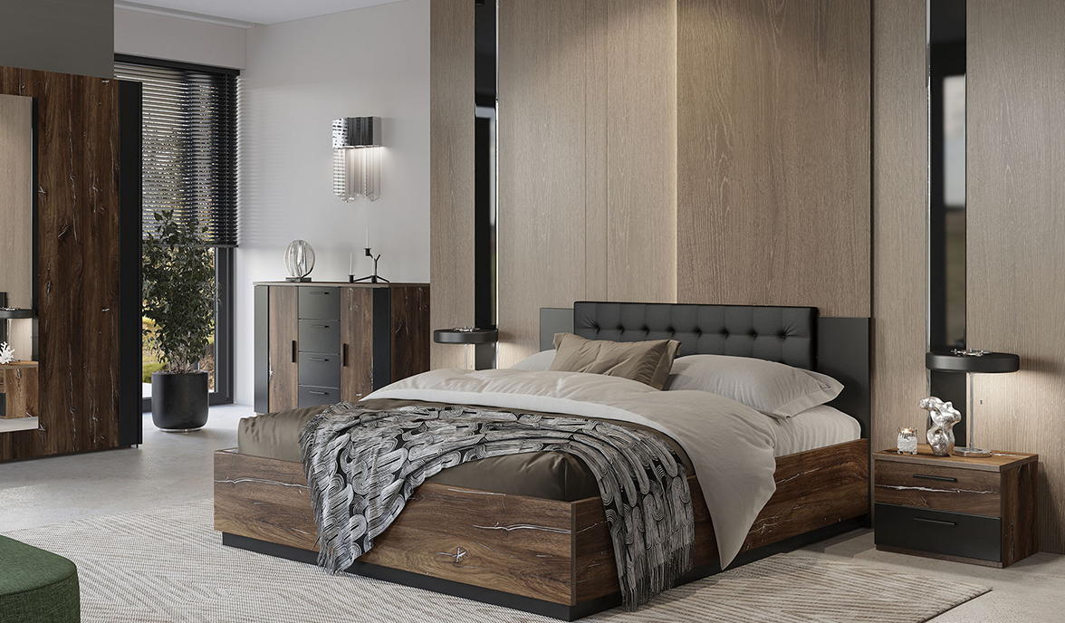 Kolekcja Sigma Stalowa nitka