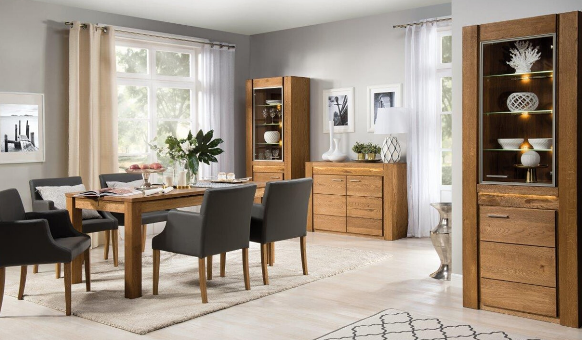 Stoły i krzesła Szynaka Meble