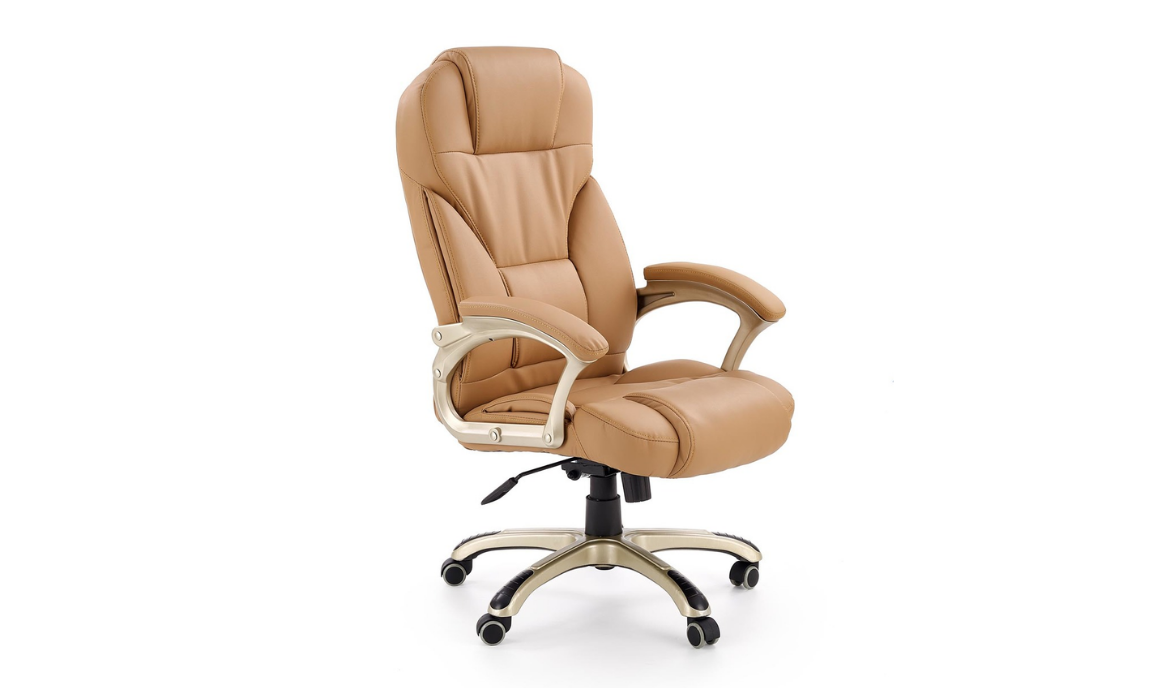 Fotele gabinetowe Halmar