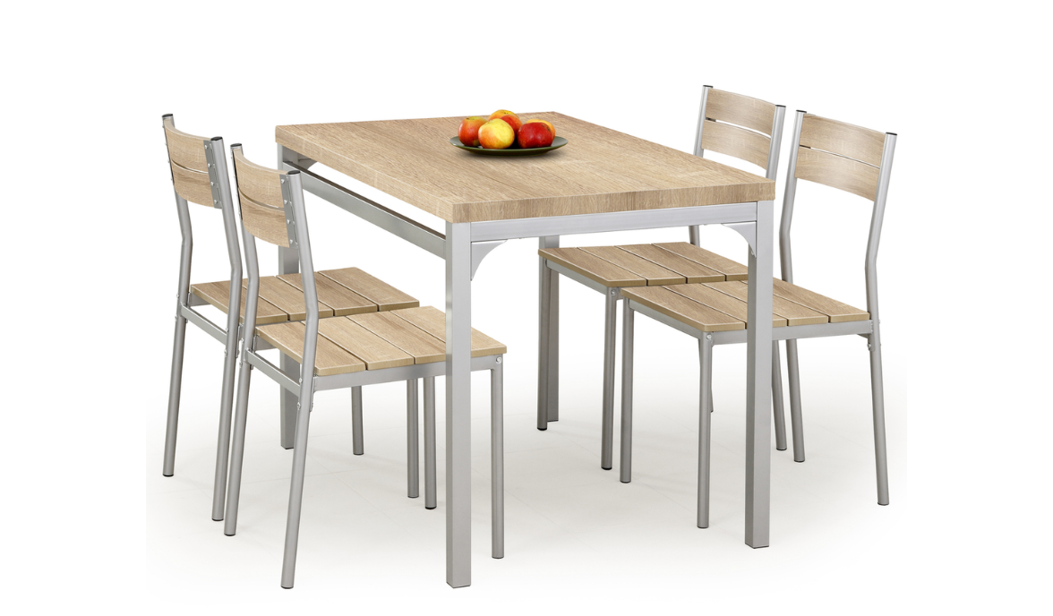 Zestawy stołowe Halmar