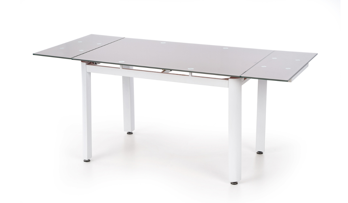 Stoły szklane i mdf Halmar