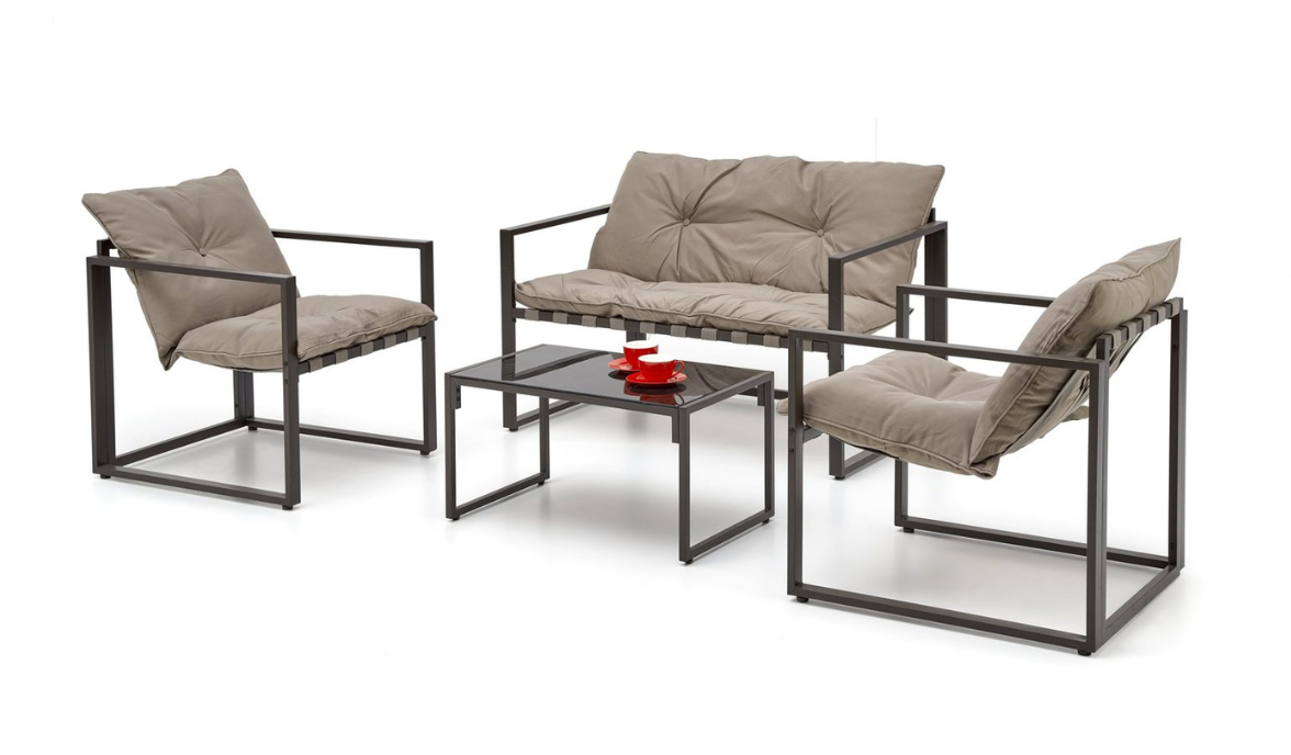 Meble ogrodowe Halmar